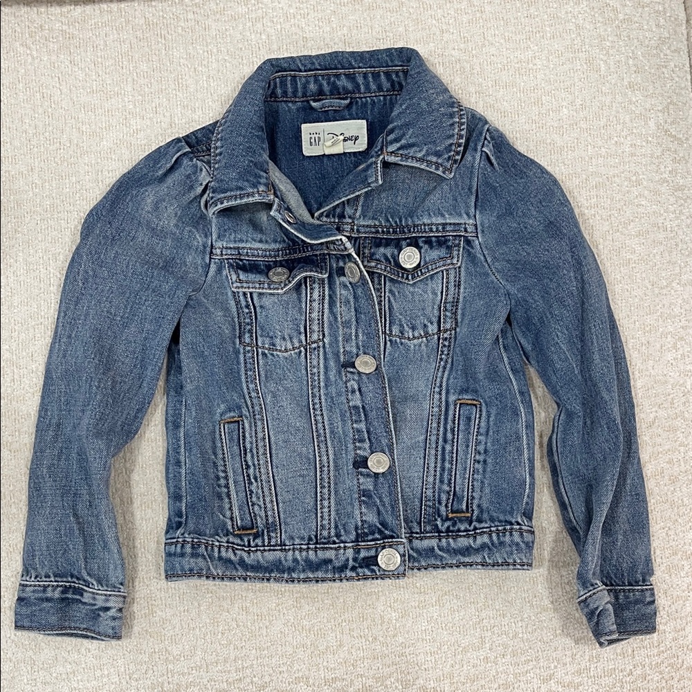 Disney Classic Blue Jean Jacket for Kids